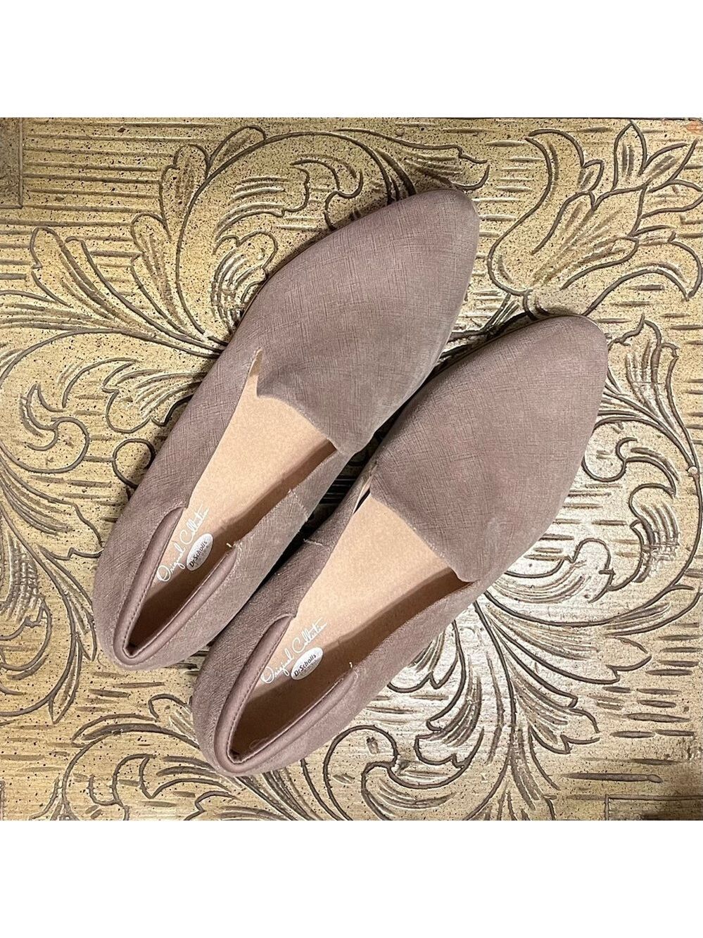 NWOB $119 Dr. Scholl's KEWI Original Collection Loafers 10 W